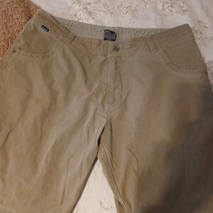 Kuhl Men's Khaki Chinos